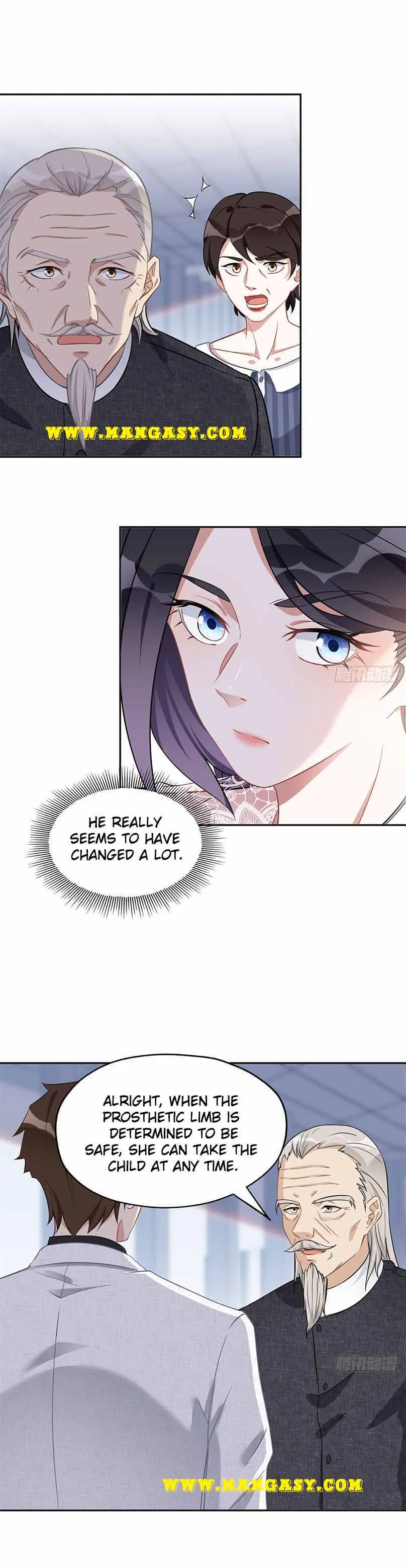 Brilliant Galaxy Chapter 72 page 6