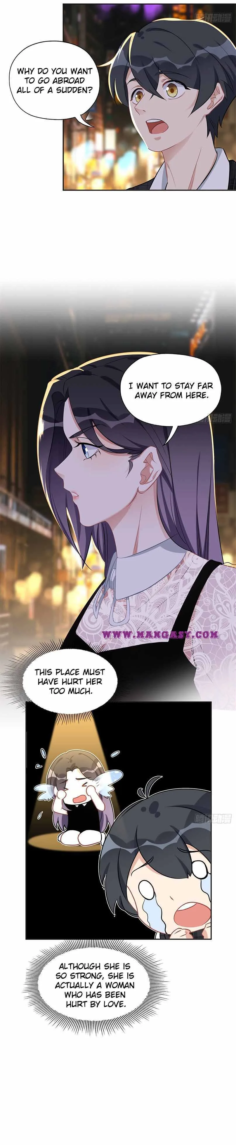 Brilliant Galaxy Chapter 72 page 9