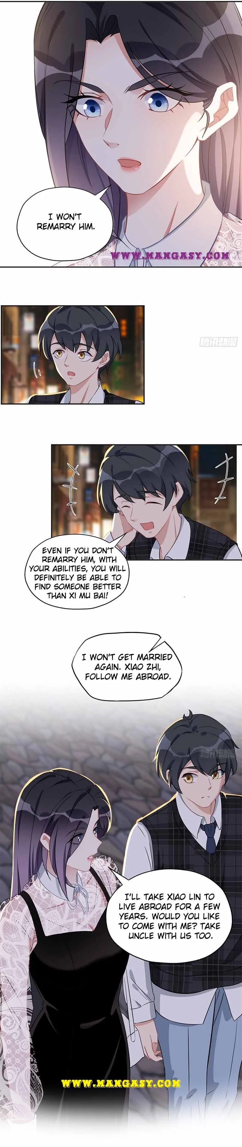Brilliant Galaxy Chapter 72 page 8