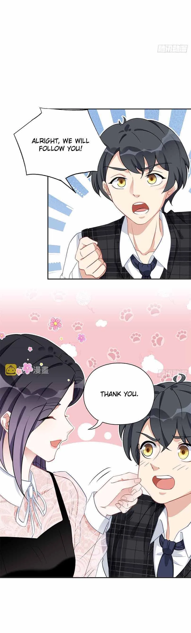 Brilliant Galaxy Chapter 72 page 10