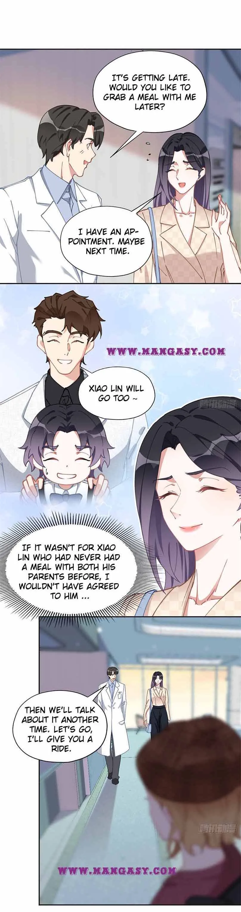 Brilliant Galaxy Chapter 72 page 13