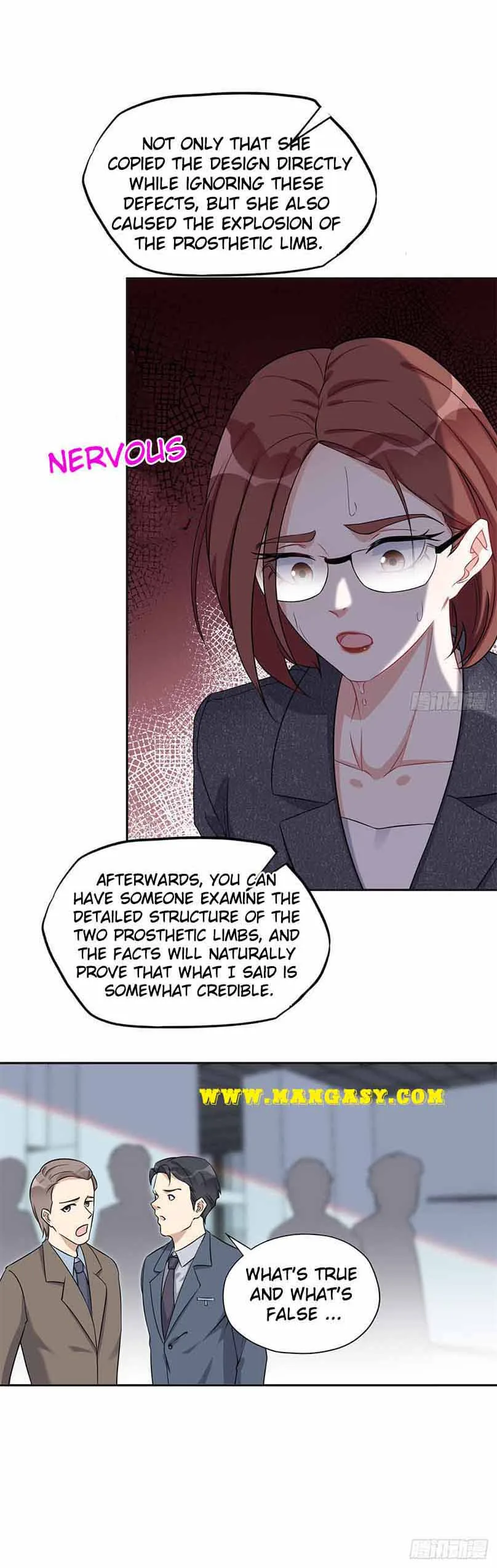 Brilliant Galaxy Chapter 71 page 5