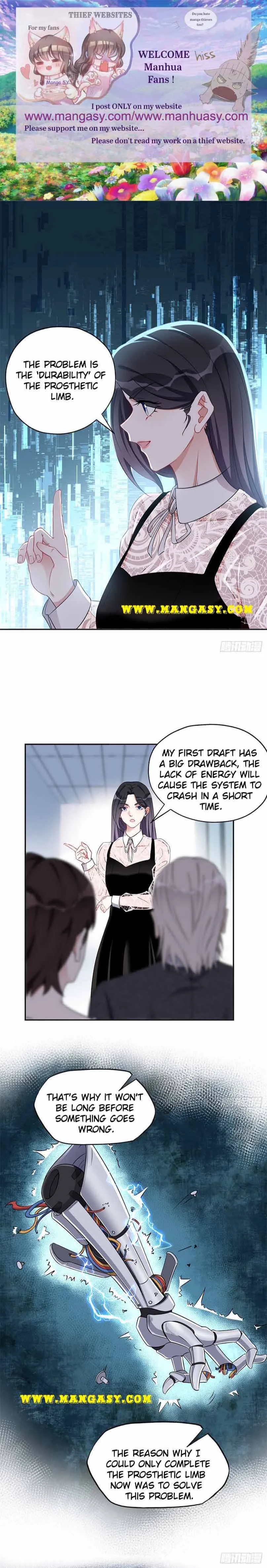Brilliant Galaxy Chapter 71 page 3