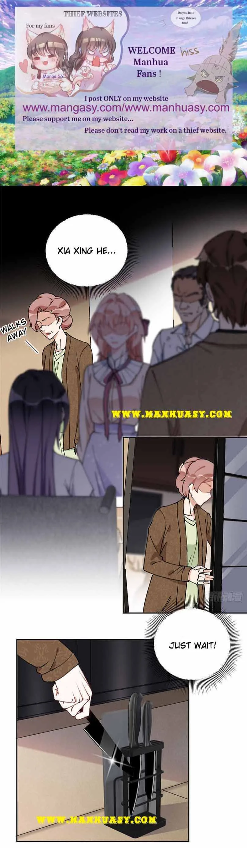 Brilliant Galaxy Chapter 78 page 3