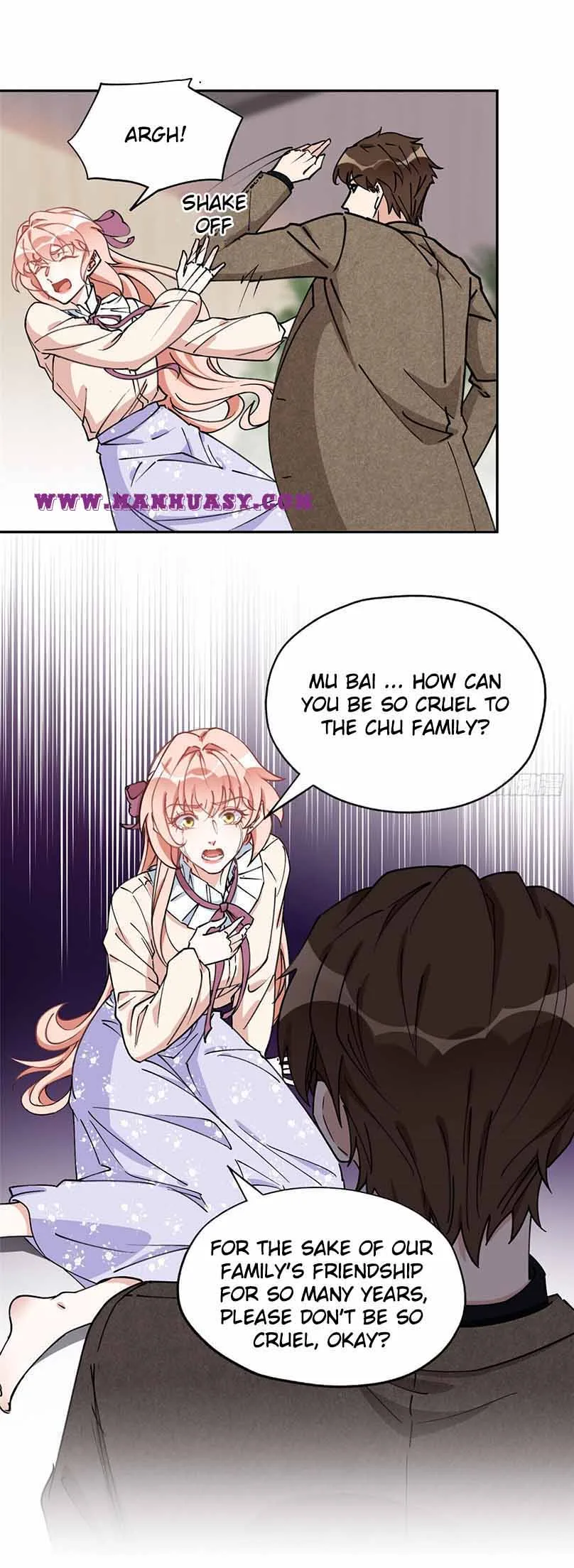 Brilliant Galaxy Chapter 78 page 8