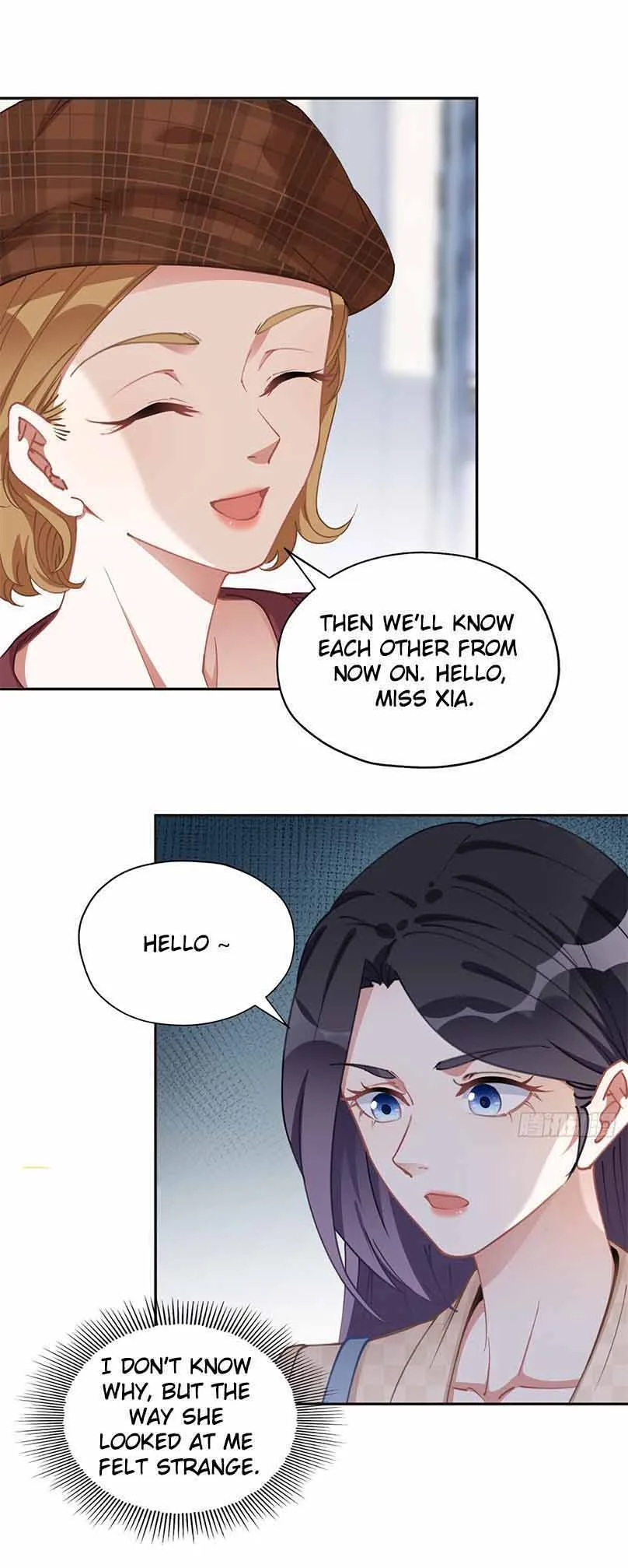 Brilliant Galaxy Chapter 73 page 4
