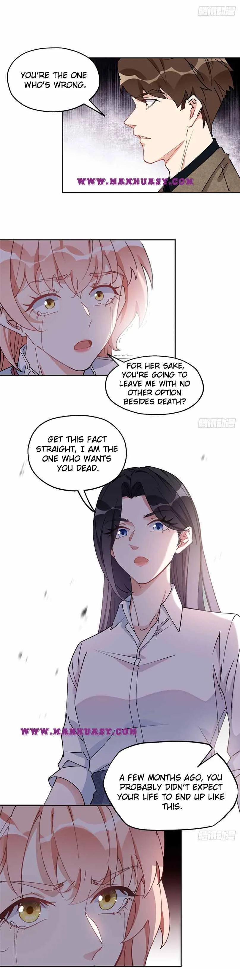 Brilliant Galaxy Chapter 78 page 11