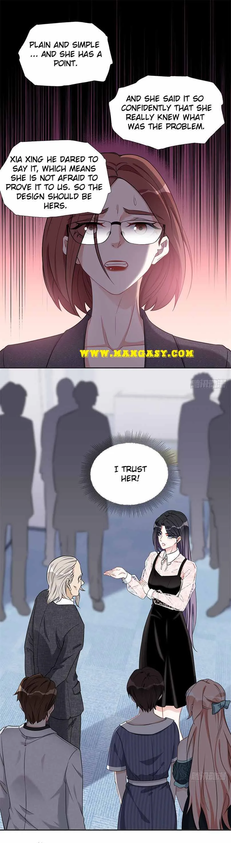 Brilliant Galaxy Chapter 71 page 6