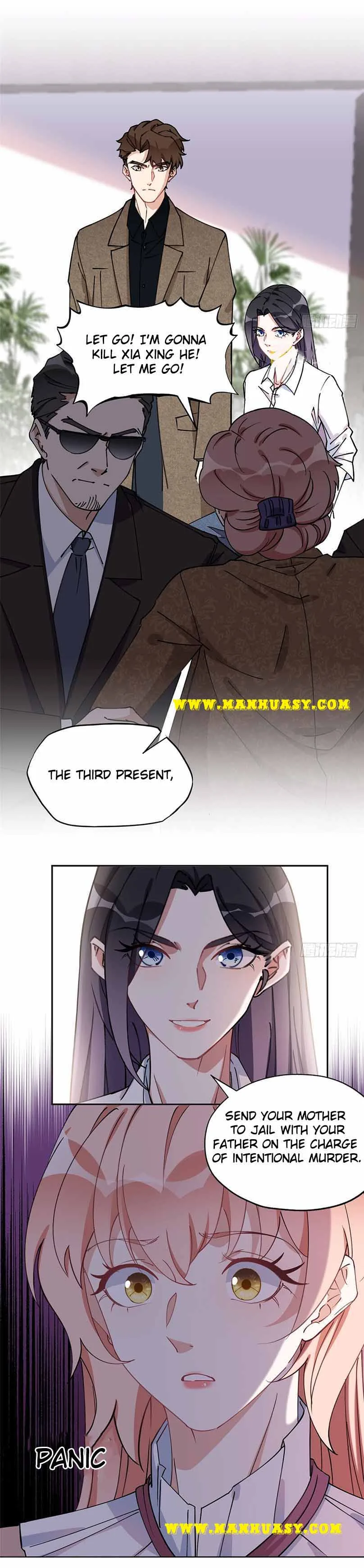 Brilliant Galaxy Chapter 78 page 6