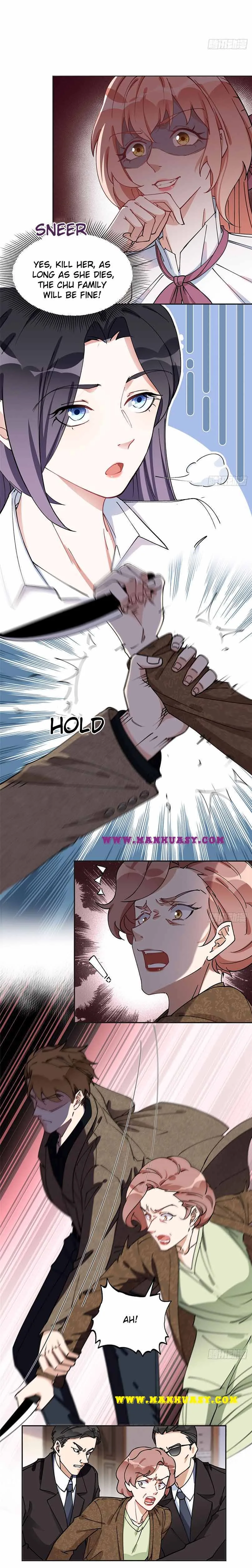 Brilliant Galaxy Chapter 78 page 5