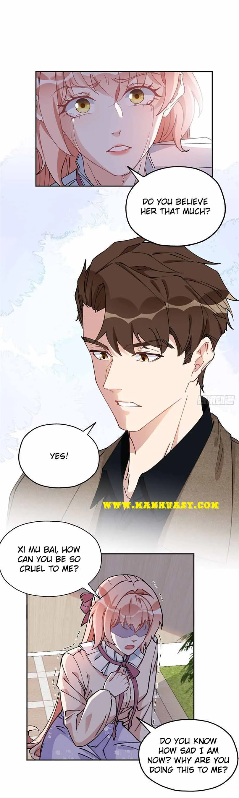 Brilliant Galaxy Chapter 78 page 10