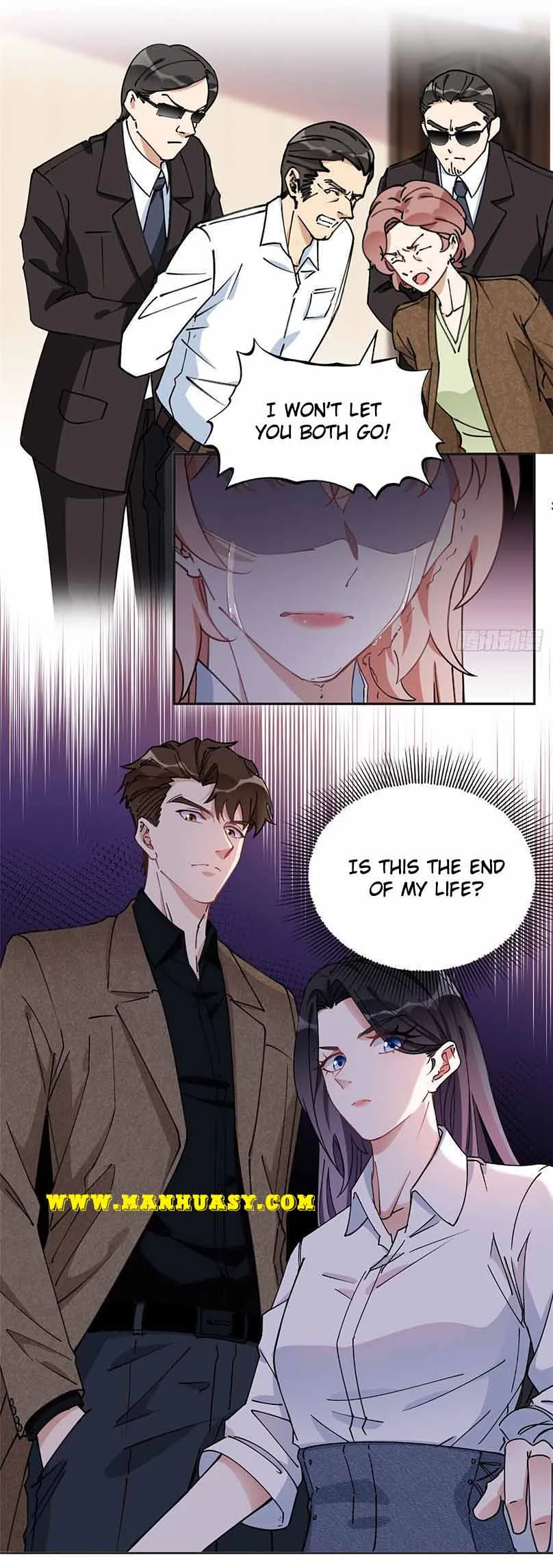 Brilliant Galaxy Chapter 78 page 12