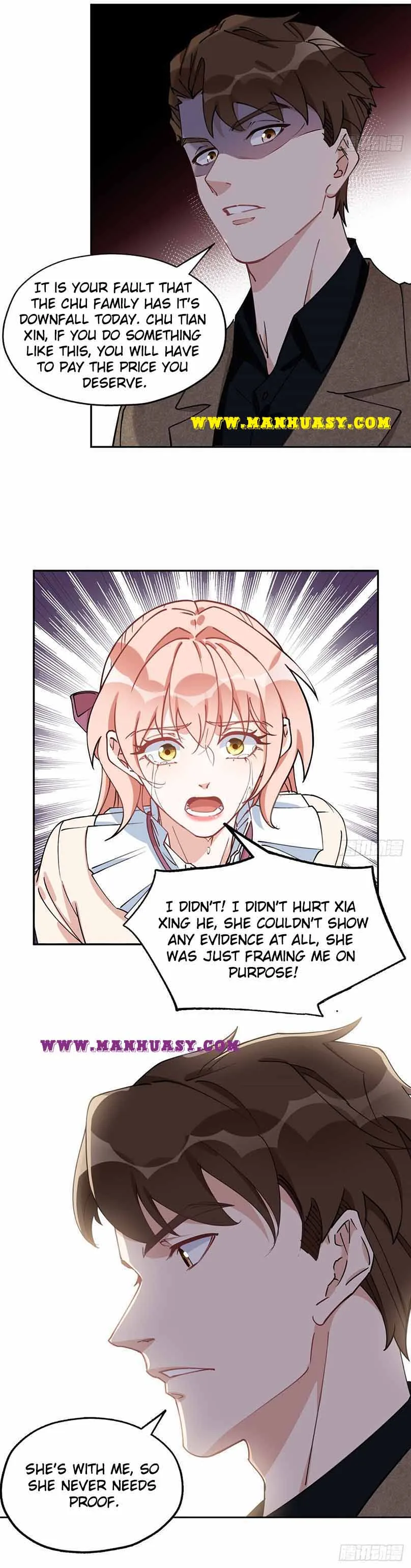 Brilliant Galaxy Chapter 78 page 9