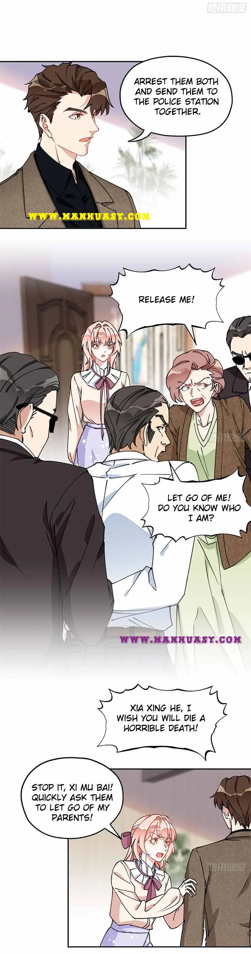 Brilliant Galaxy Chapter 78 page 7