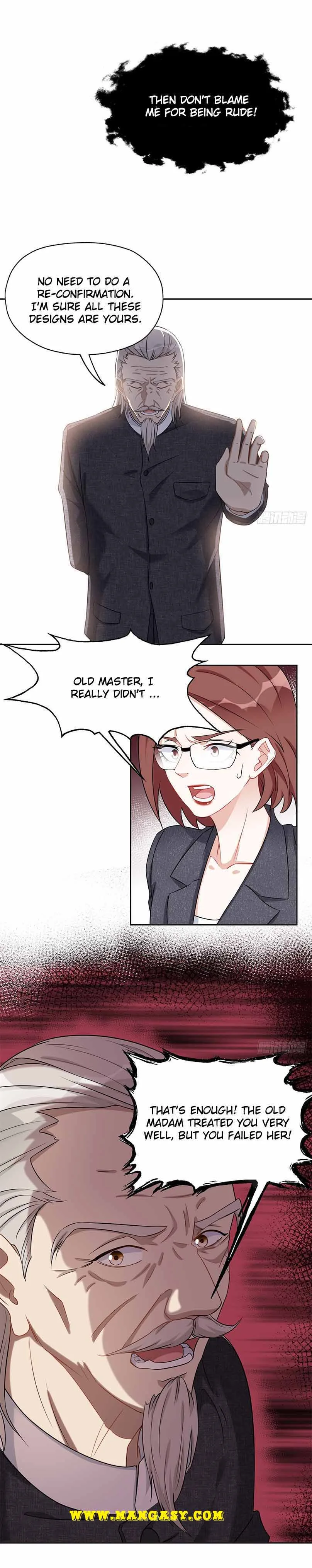 Brilliant Galaxy Chapter 71 page 8