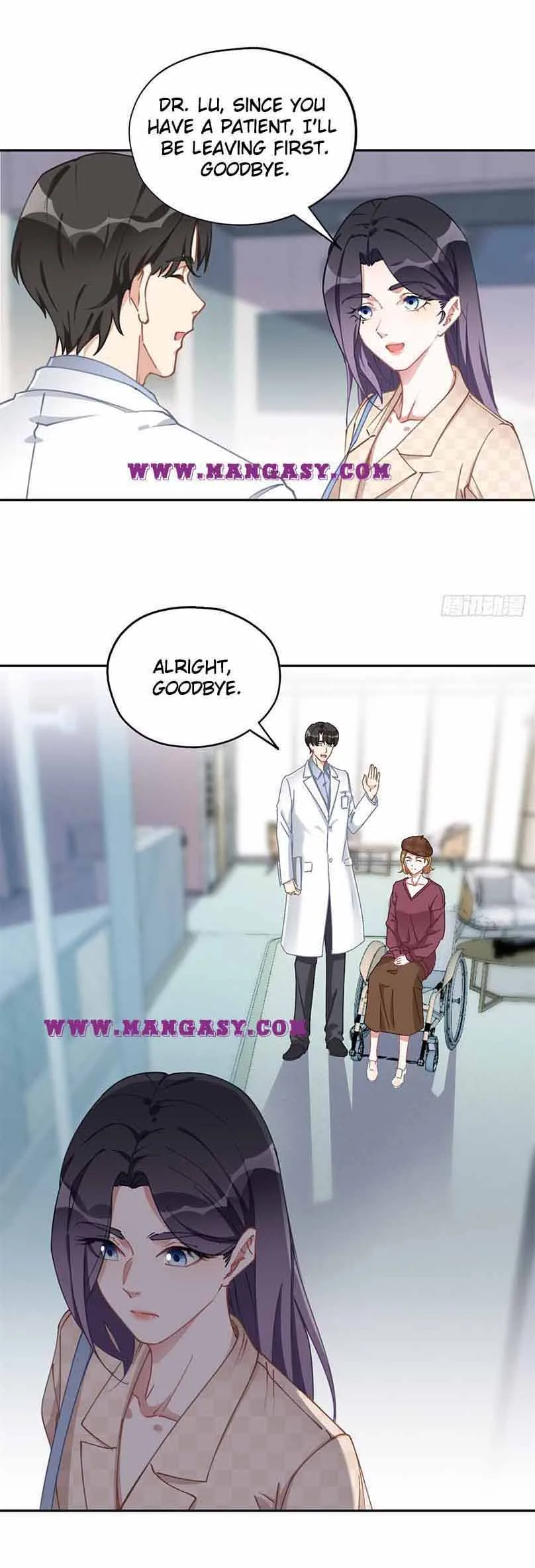 Brilliant Galaxy Chapter 73 page 5