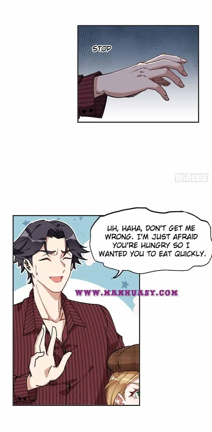 Brilliant Galaxy Chapter 82 page 10