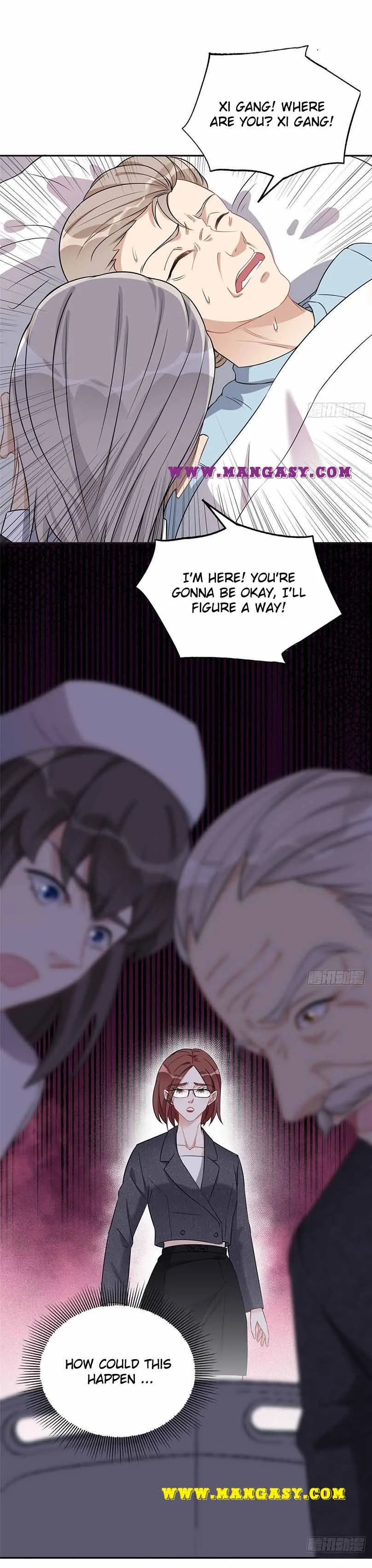 Brilliant Galaxy Chapter 70 page 4