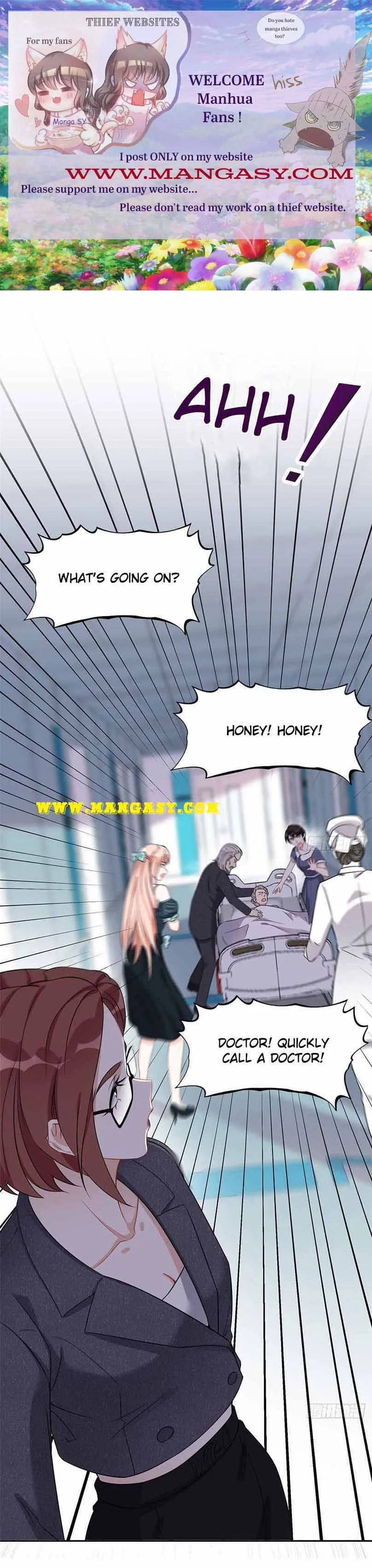 Brilliant Galaxy Chapter 70 page 3