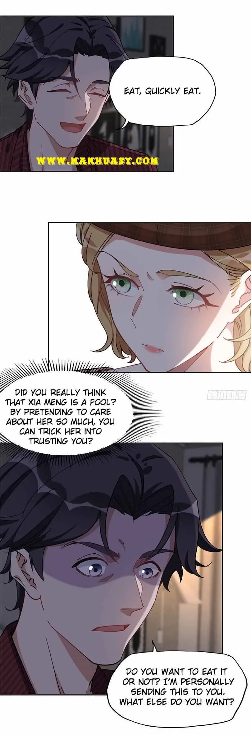 Brilliant Galaxy Chapter 82 page 7
