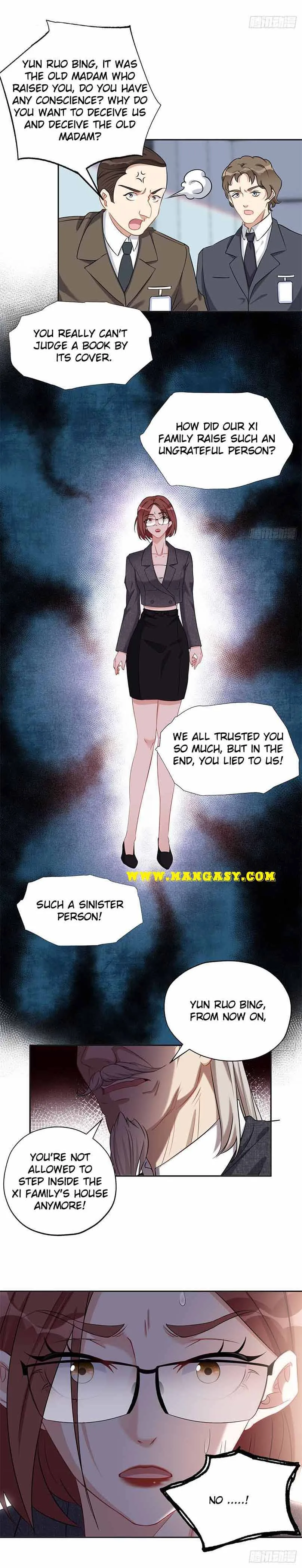 Brilliant Galaxy Chapter 71 page 9
