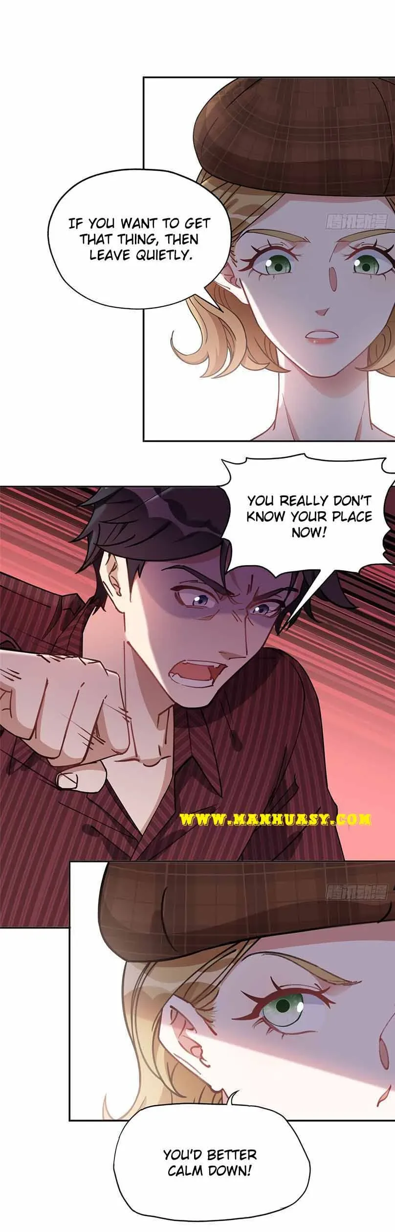 Brilliant Galaxy Chapter 82 page 9