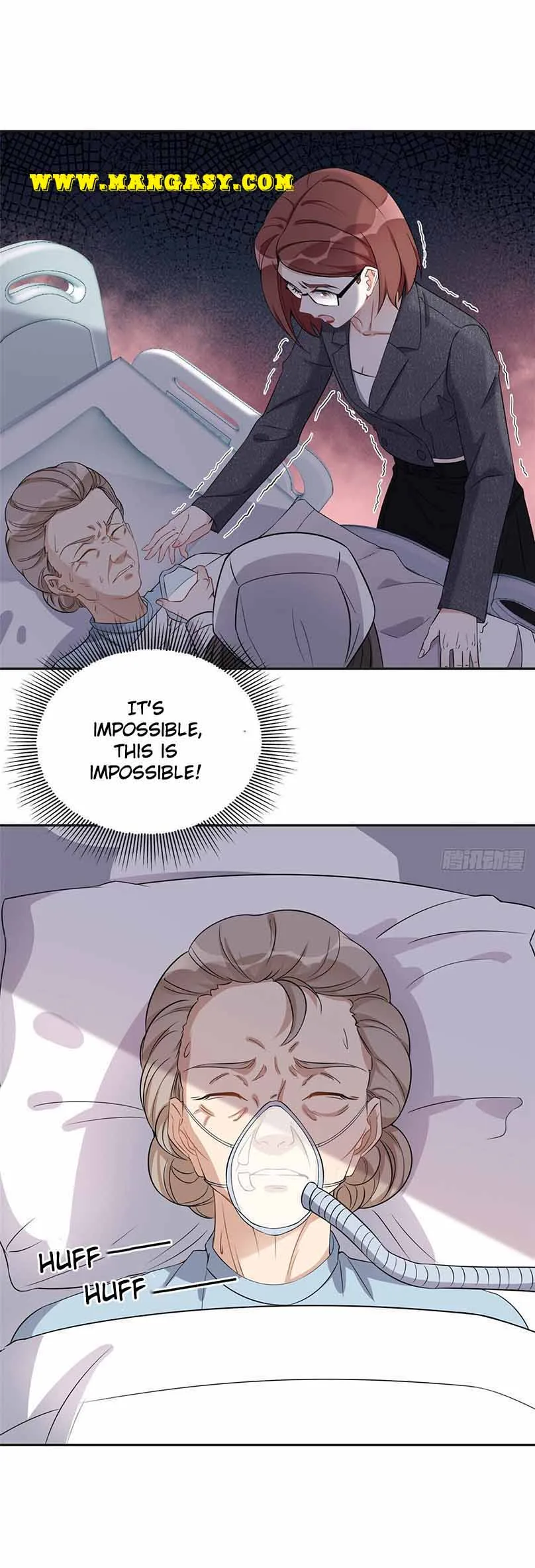 Brilliant Galaxy Chapter 70 page 5