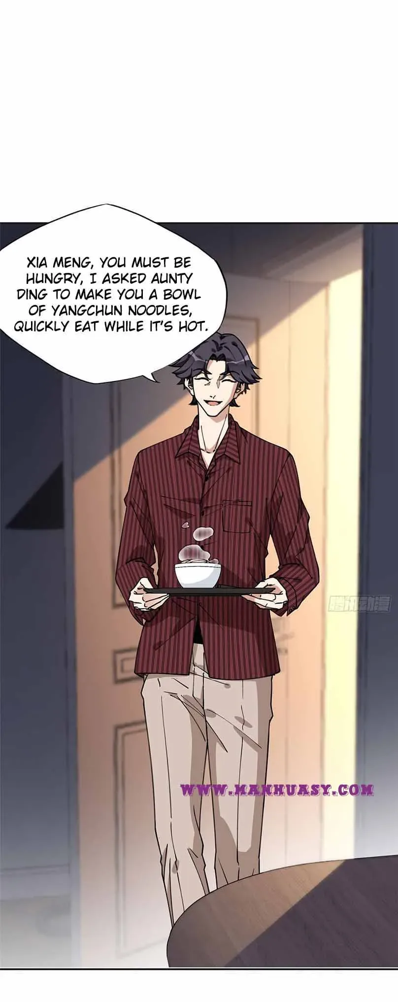 Brilliant Galaxy Chapter 82 page 5
