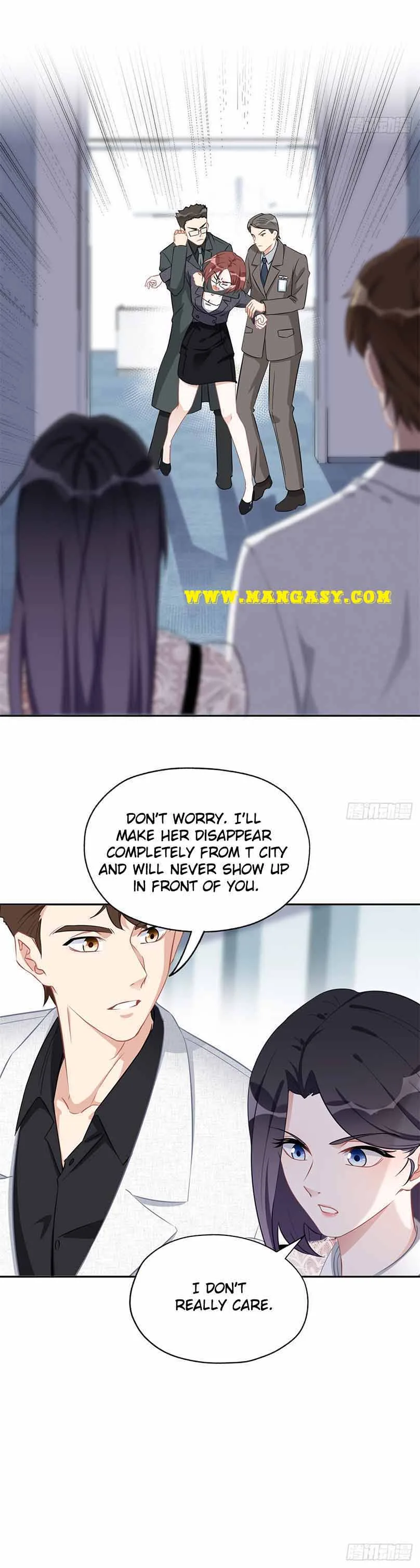 Brilliant Galaxy Chapter 71 page 13