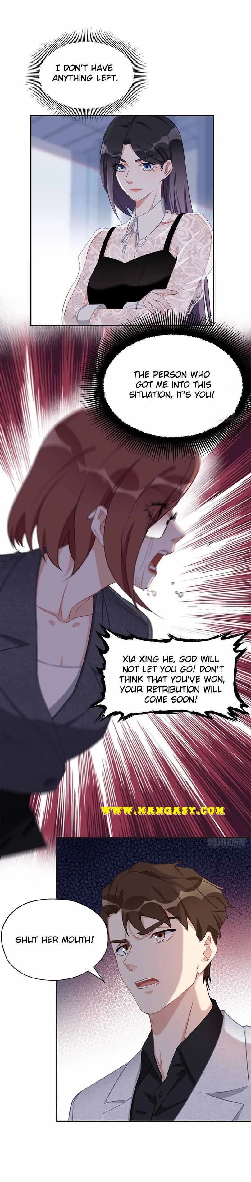 Brilliant Galaxy Chapter 71 page 12