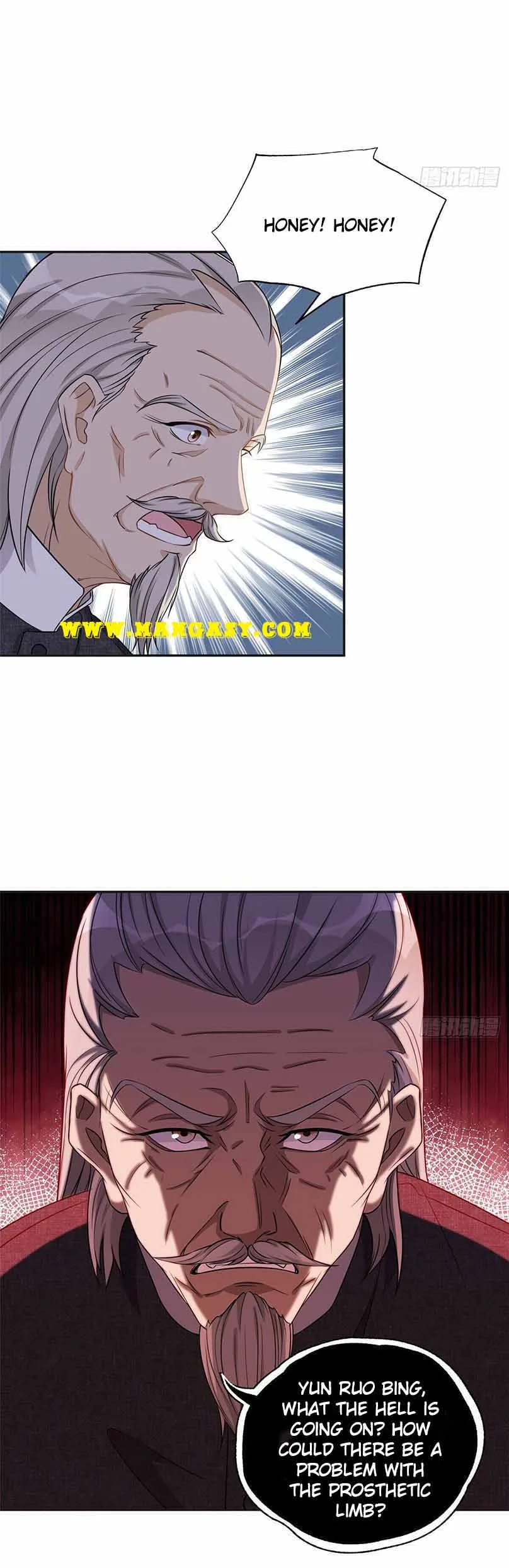 Brilliant Galaxy Chapter 70 page 6