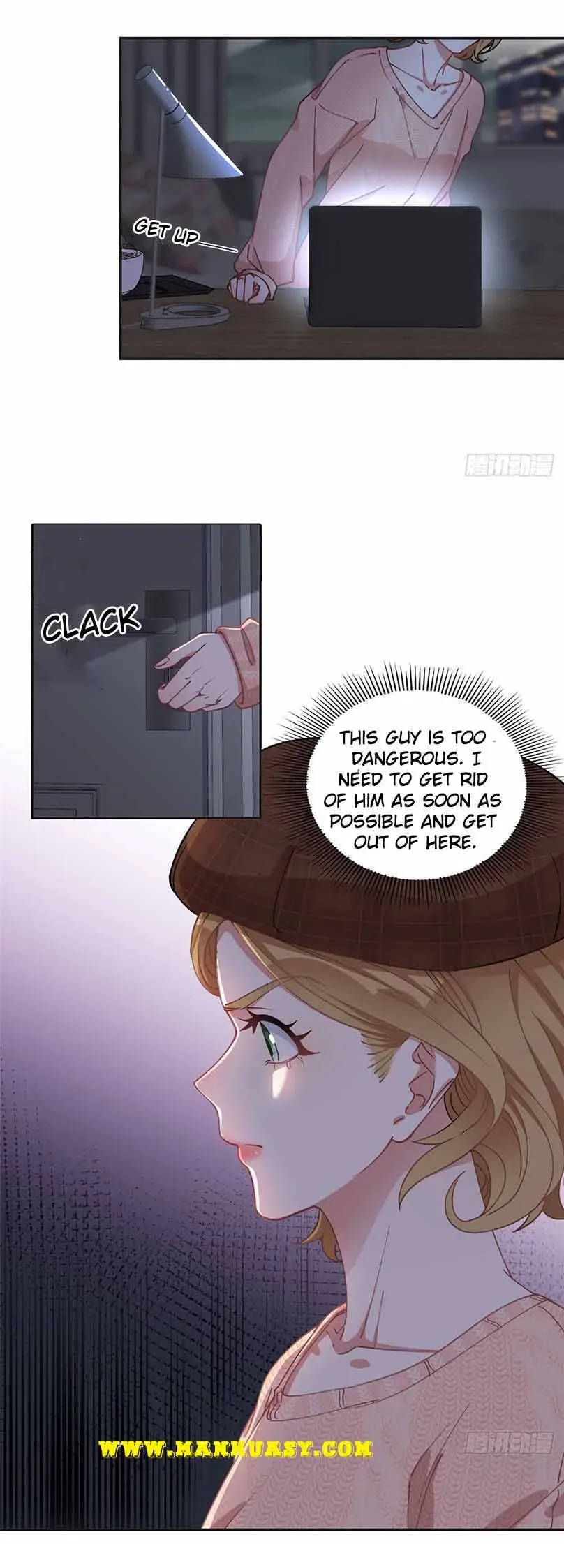 Brilliant Galaxy Chapter 82 page 13