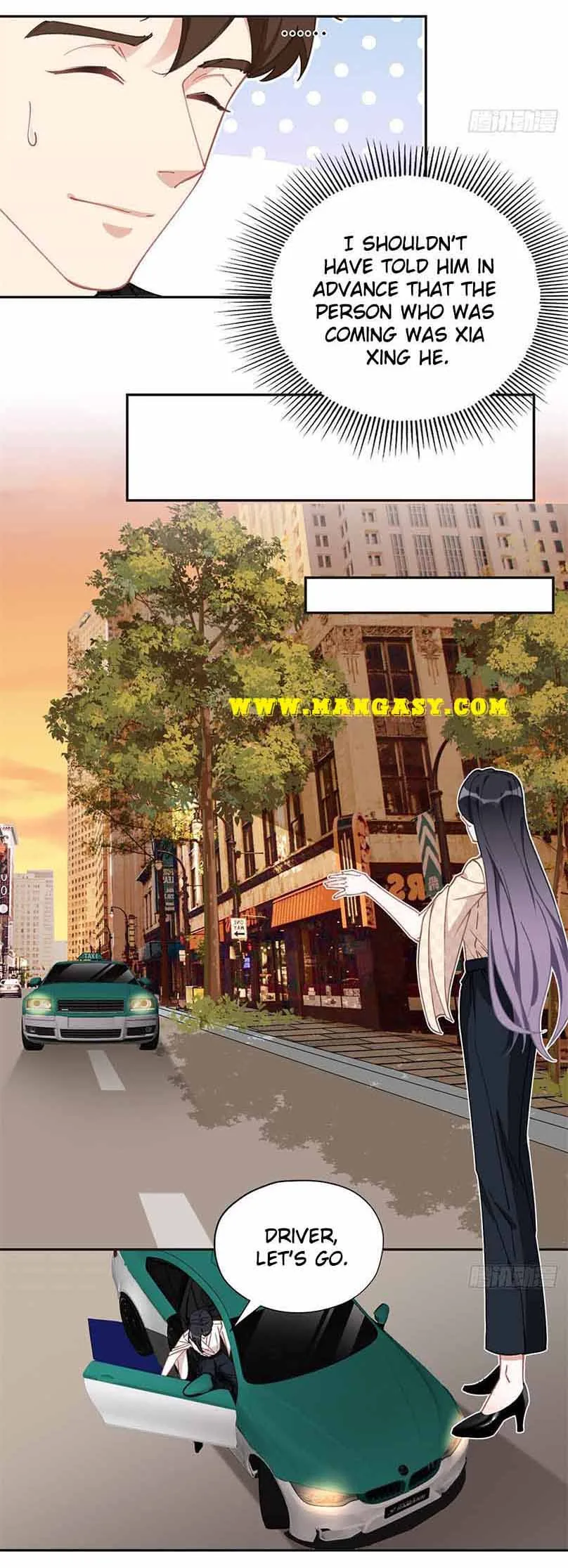 Brilliant Galaxy Chapter 73 page 9