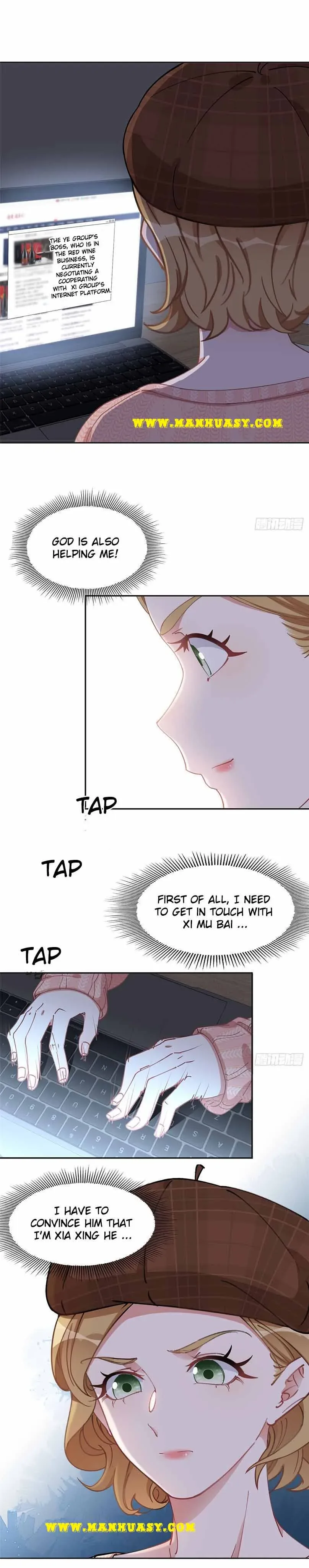 Brilliant Galaxy Chapter 82 page 15