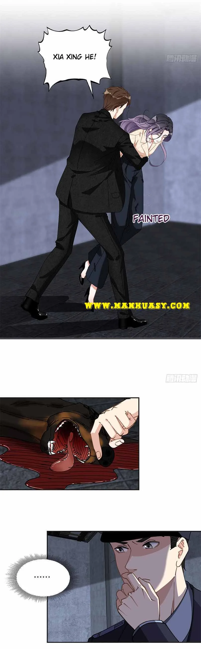 Brilliant Galaxy Chapter 75 page 6