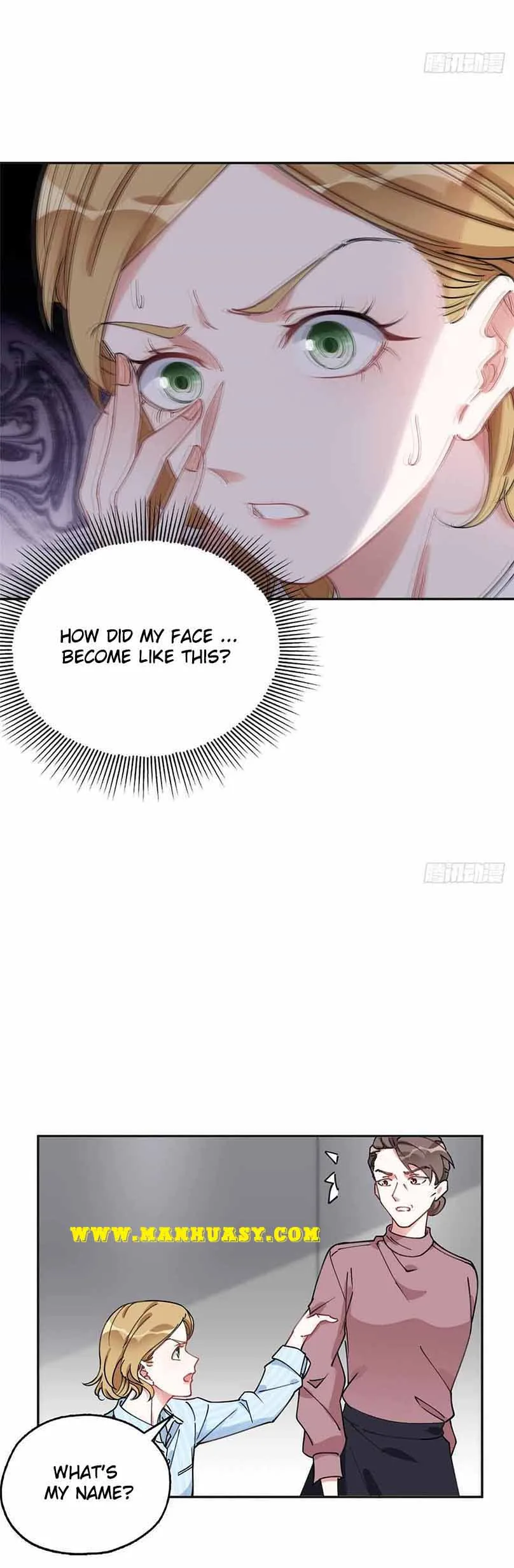 Brilliant Galaxy Chapter 80 page 4