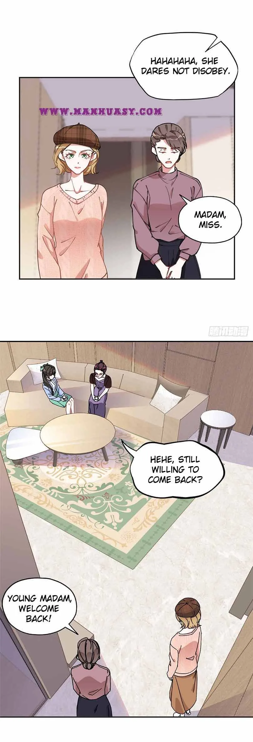 Brilliant Galaxy Chapter 80 page 14