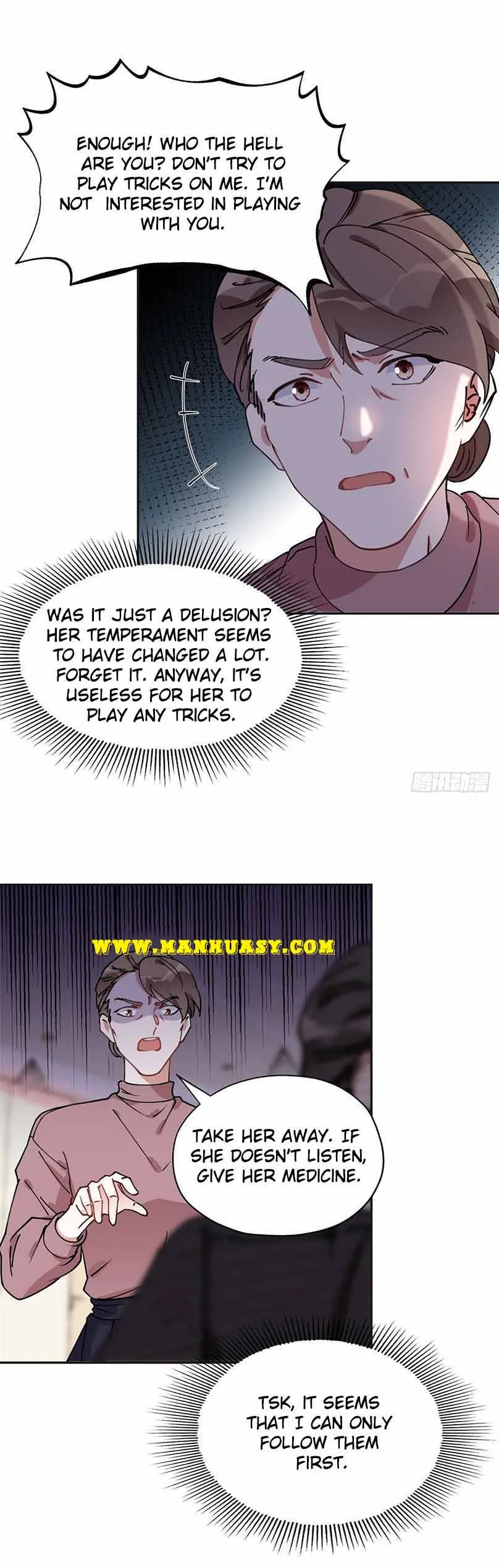 Brilliant Galaxy Chapter 79 page 14