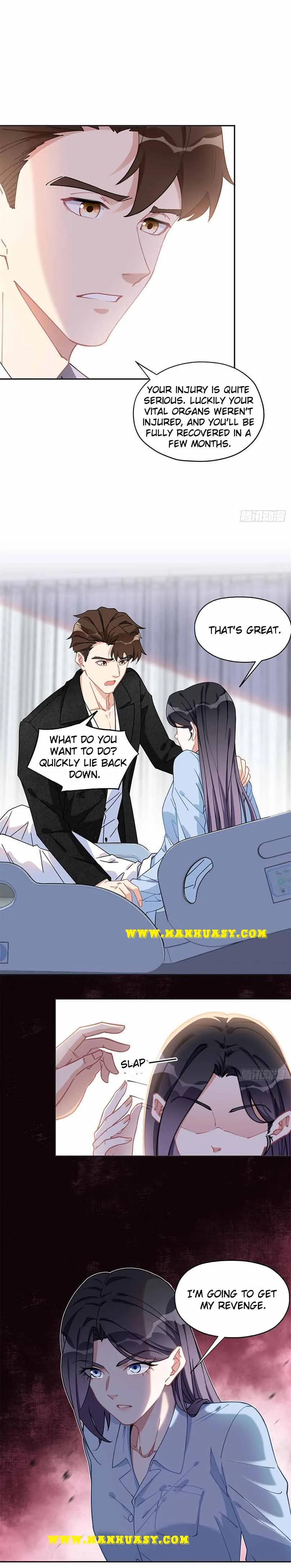 Brilliant Galaxy Chapter 75 page 12