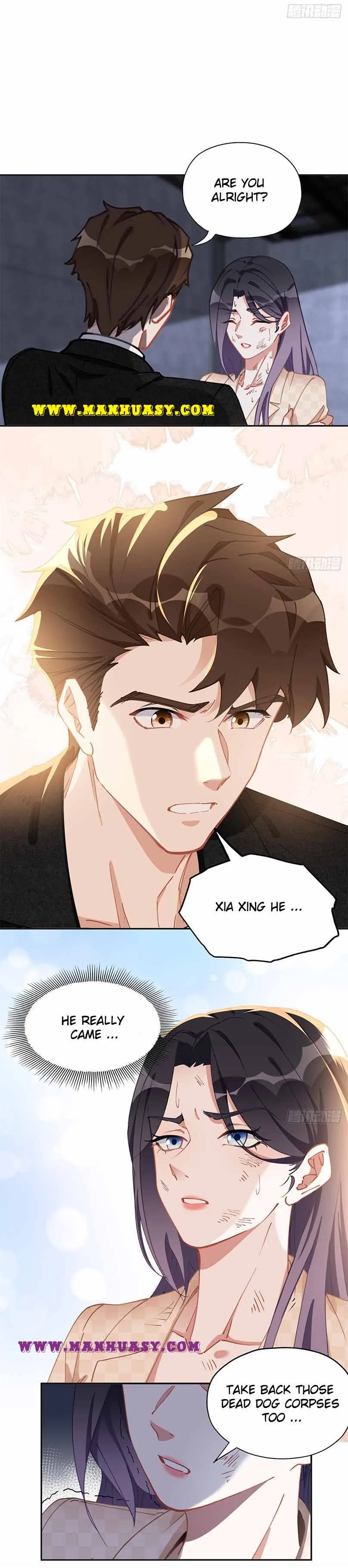Brilliant Galaxy Chapter 75 page 5