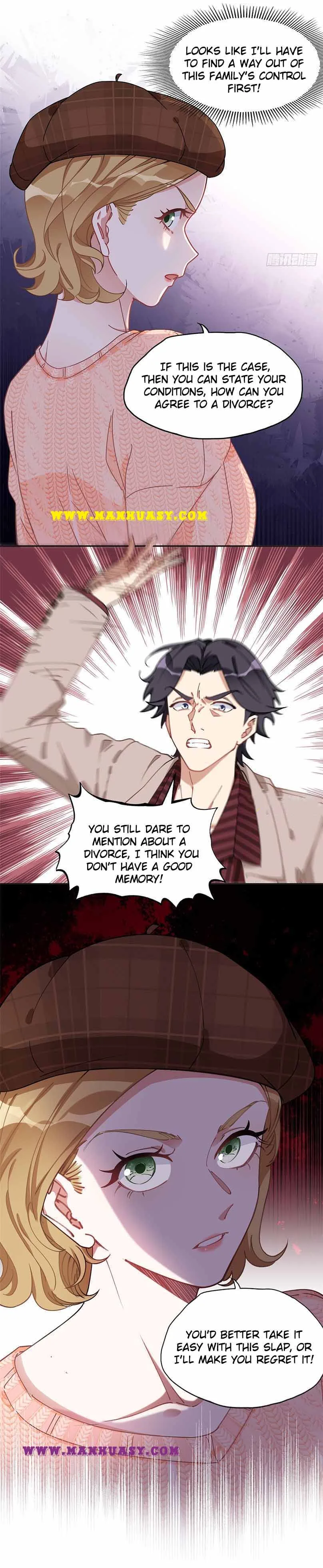 Brilliant Galaxy Chapter 81 page 8