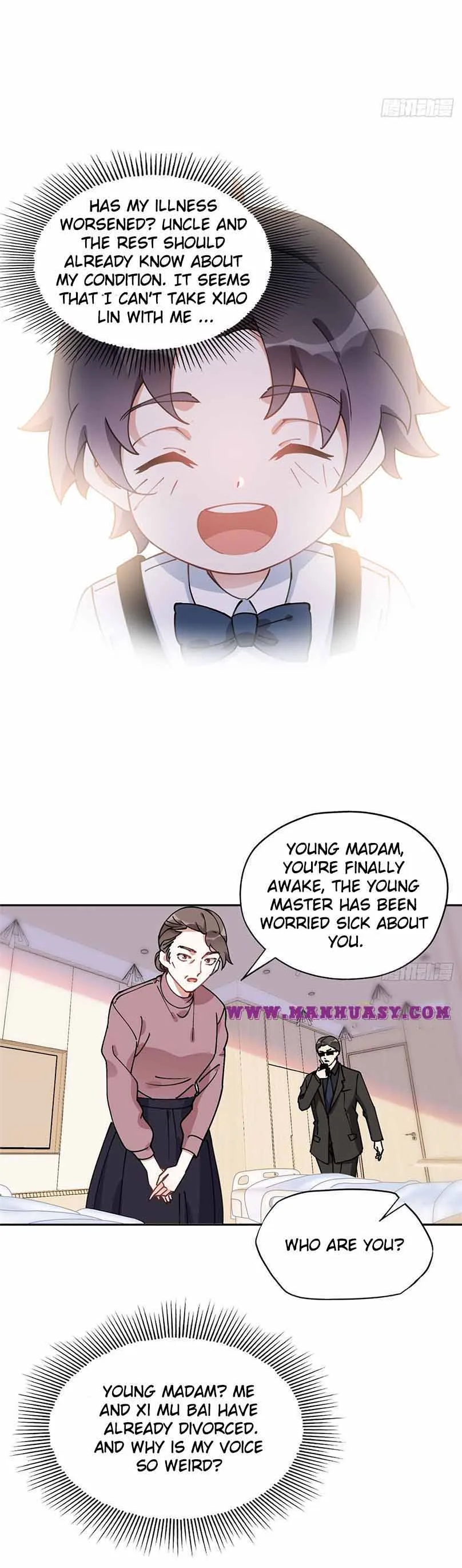 Brilliant Galaxy Chapter 79 page 12