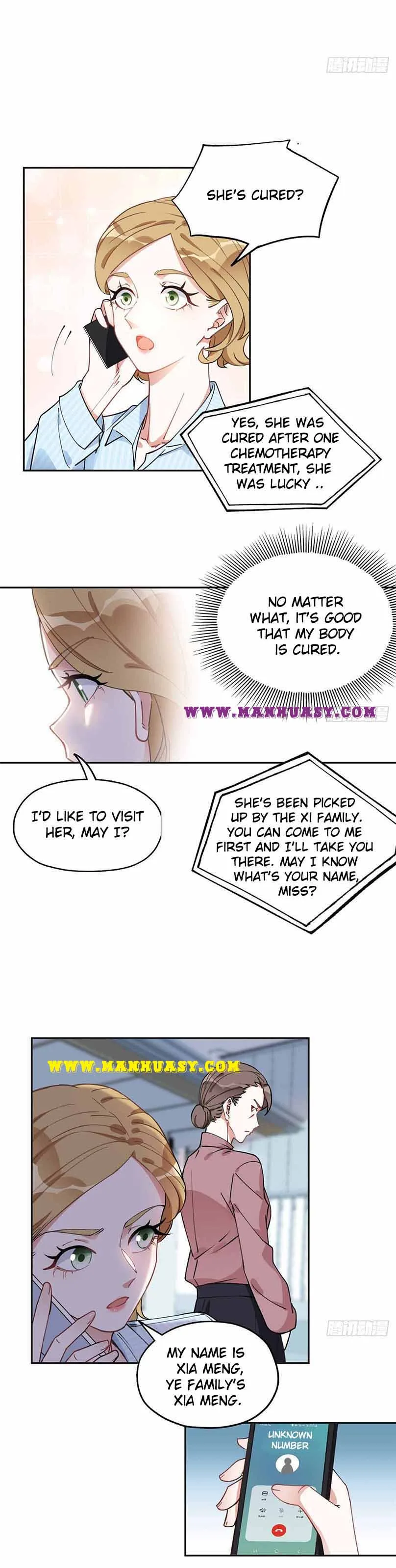 Brilliant Galaxy Chapter 80 page 10