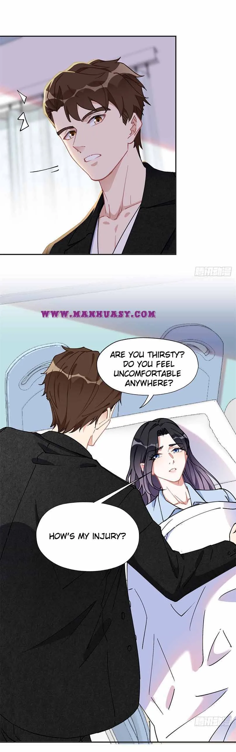 Brilliant Galaxy Chapter 75 page 11