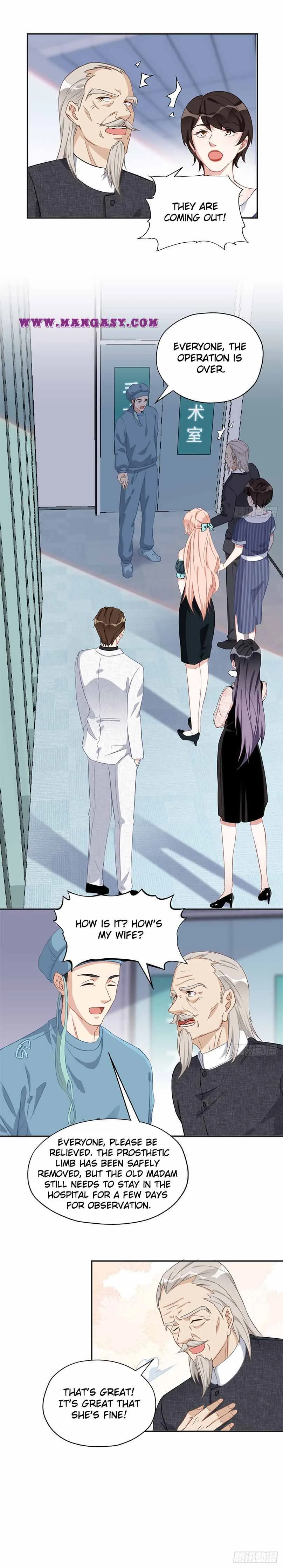 Brilliant Galaxy Chapter 71 page 14
