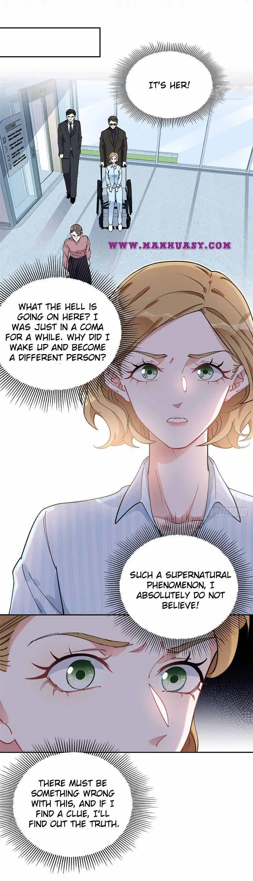 Brilliant Galaxy Chapter 80 page 6