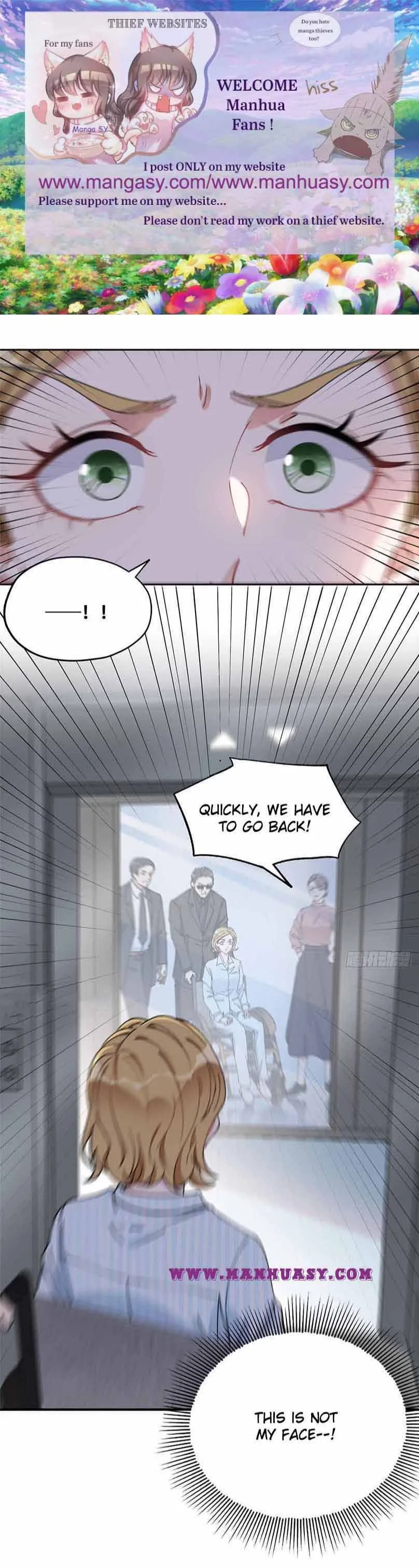 Brilliant Galaxy Chapter 80 page 3
