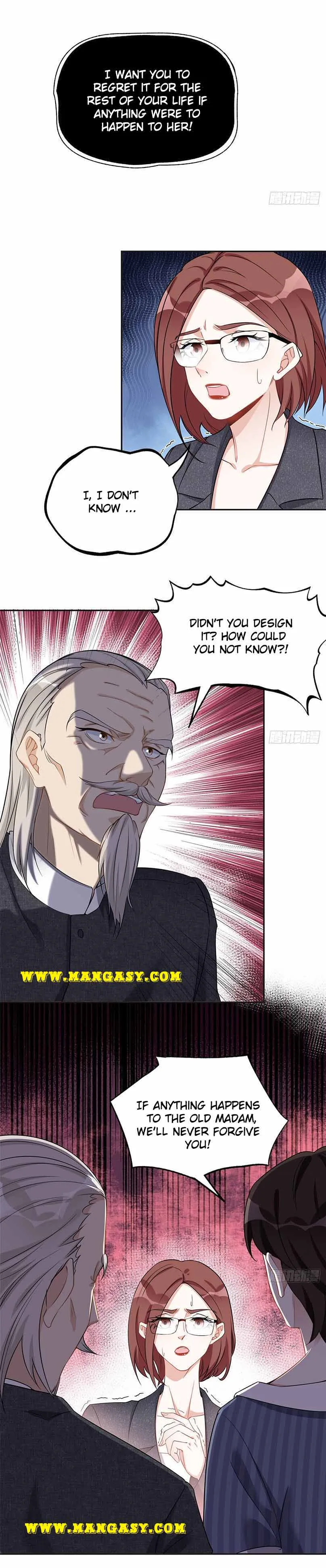Brilliant Galaxy Chapter 70 page 7