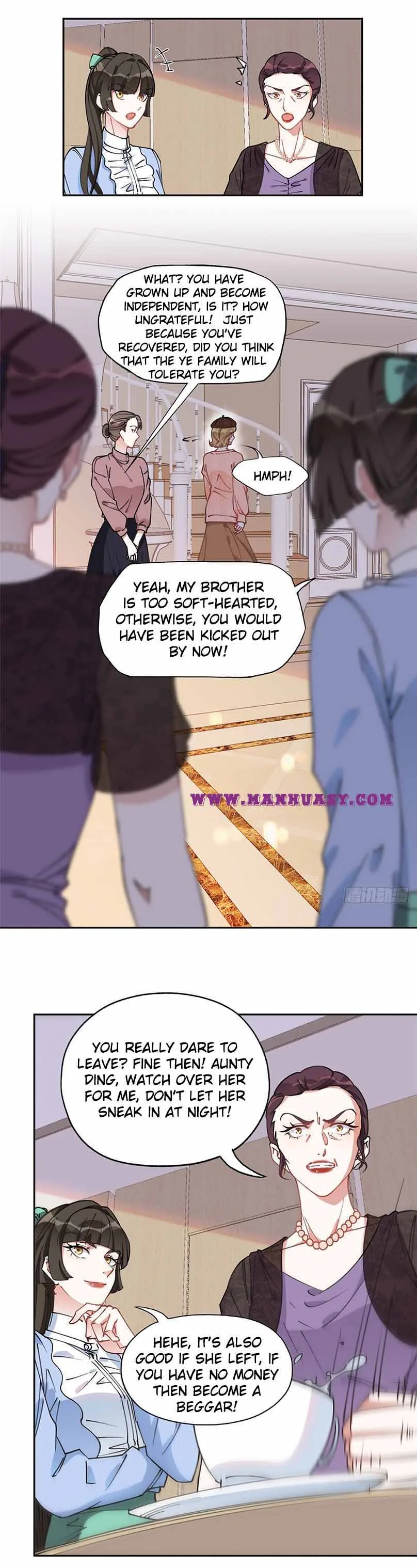 Brilliant Galaxy Chapter 81 page 4
