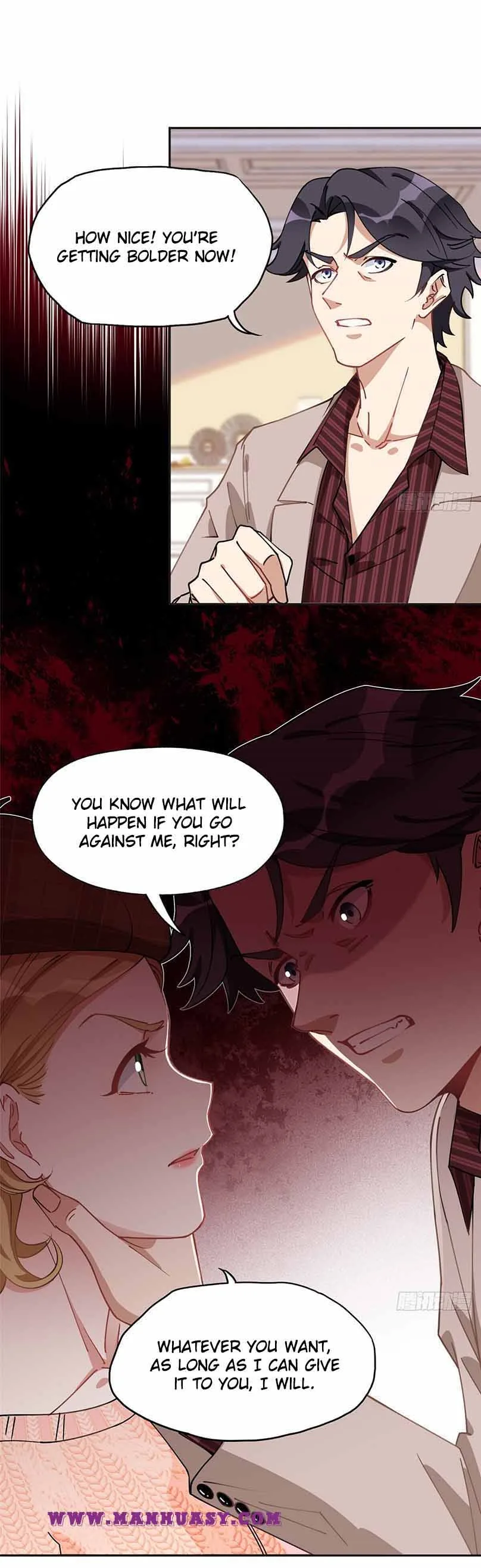 Brilliant Galaxy Chapter 81 page 9